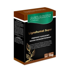 Lignohumat Super - na lepszą strukturę gleby