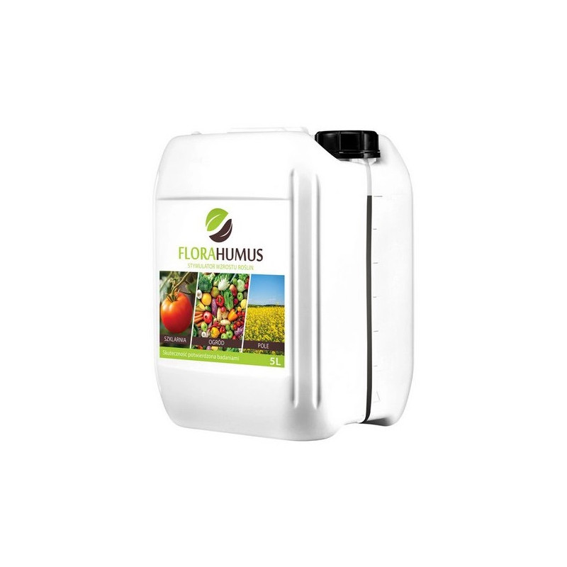 Florahumus - kwasy humusowe
