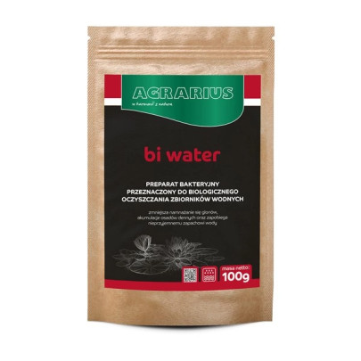 bi water - bakterie do oczek
