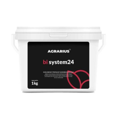 Bi System 24 - poprawia jakość gleby