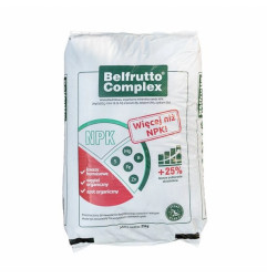 Belfrutto Complex - idealny na ogród