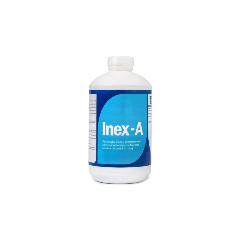 Inex-A - uniwersalny adiuwant