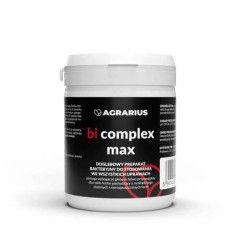 Bi complex max - bakteryjne remedium