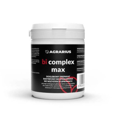 Bi complex max - bakteryjne remedium