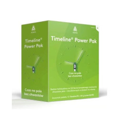 TIMELINE Power Pak herbicyd do pszenicy ozimej na miotłę zbożową i chwasty dwuliścienne