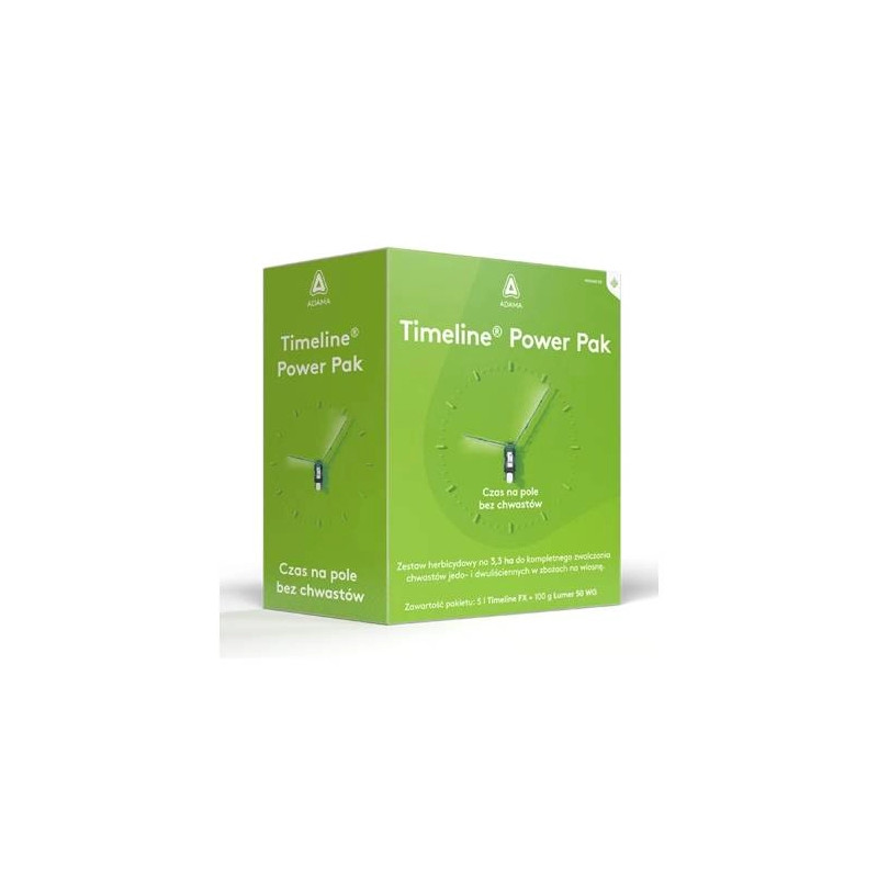 Timeline Power Pak Timeline Power Pak