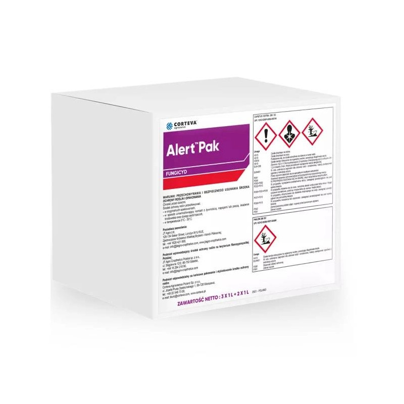 Alert Pak