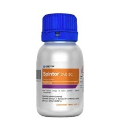 Spintor 240 SC insektycyd na szkodniki gryzące w warzywach sadach i uprawach rolniczych