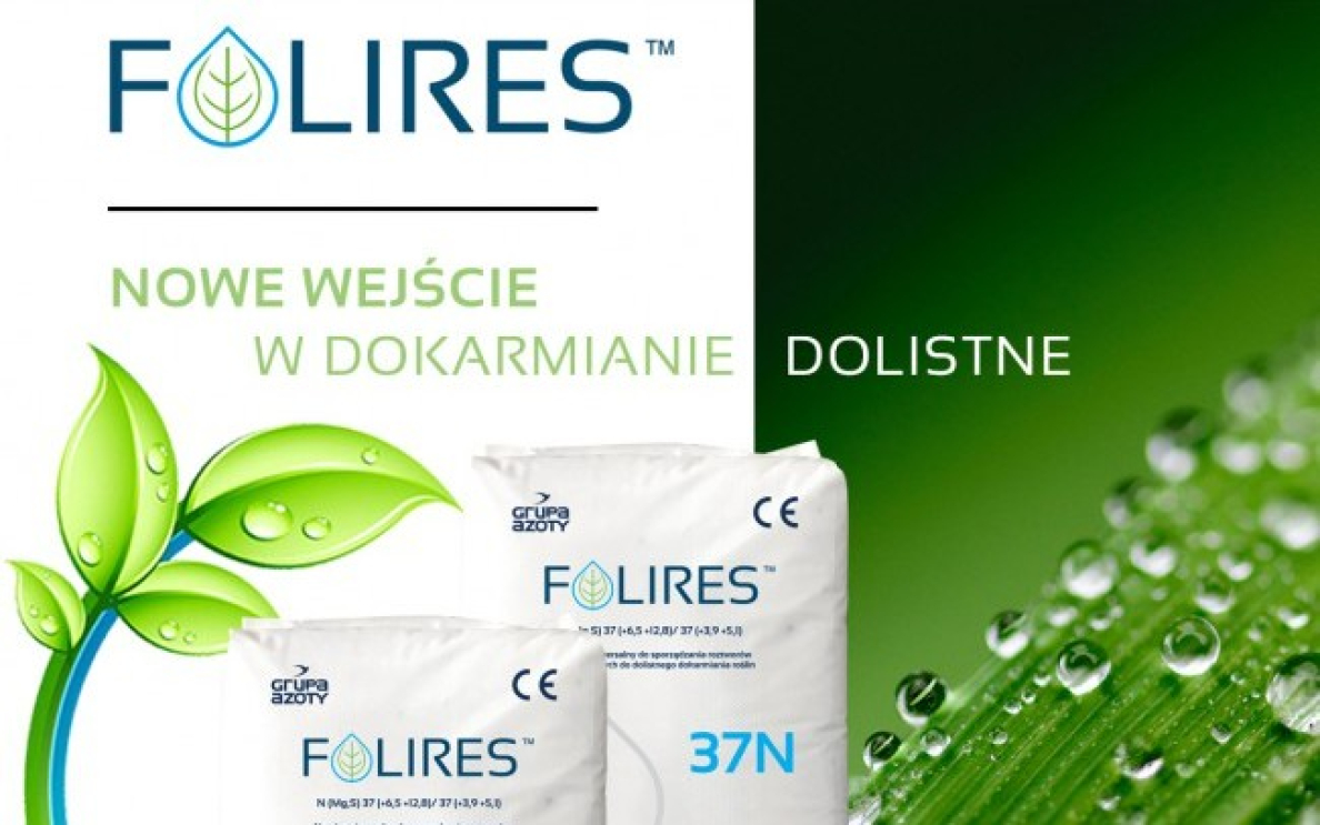 Dolistny nawóz makroelementowy