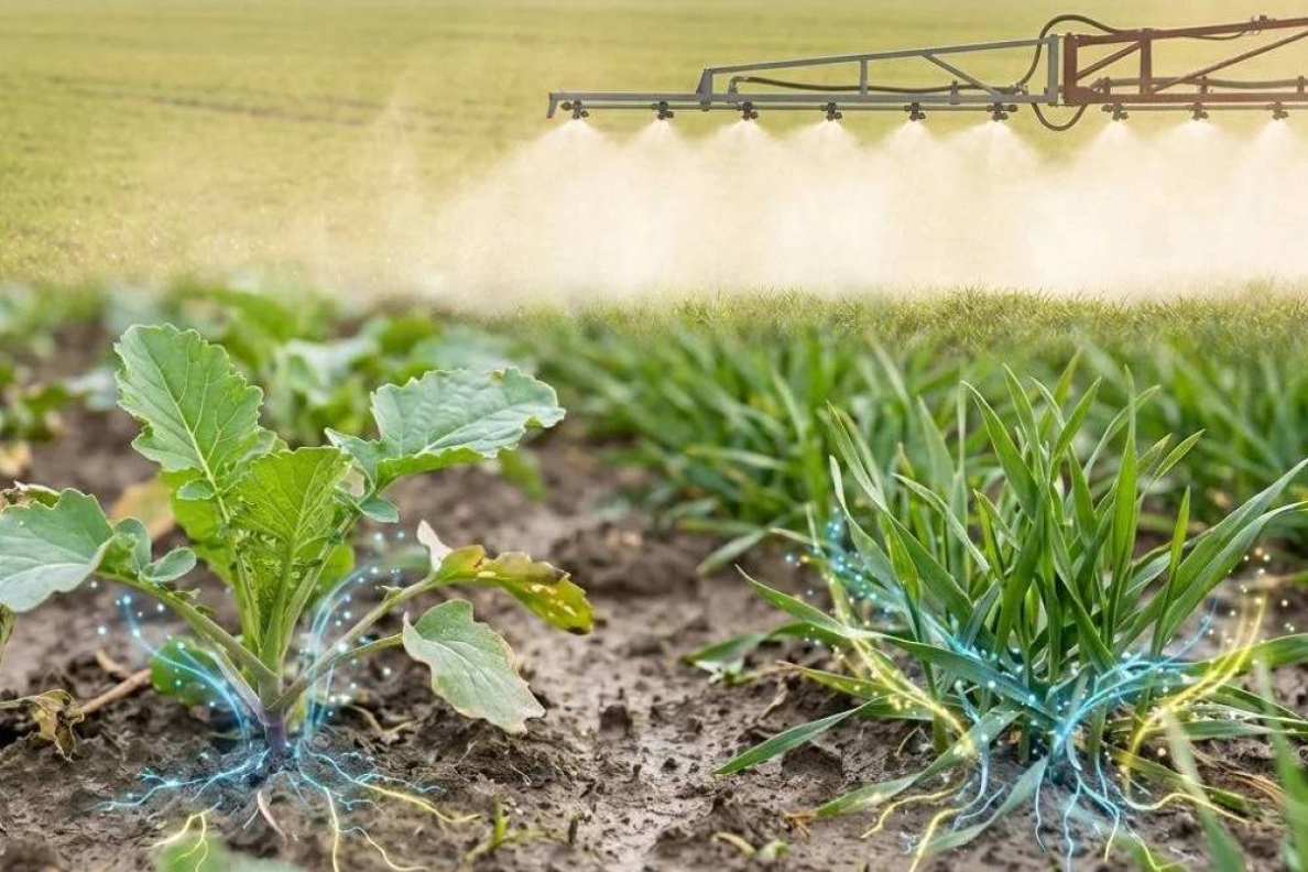 Zabieg T0 w rzepaku i zbożach – termin, dawkowanie i efekty